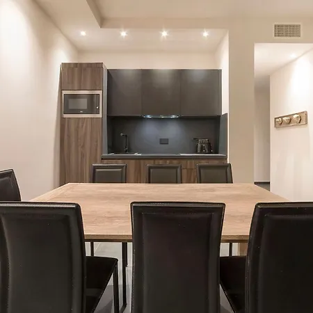 Apartmán Dimora Cantore 4 With 6 Sleeps *